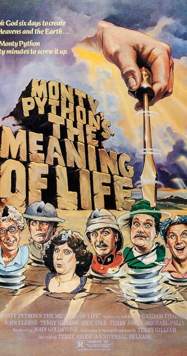 Monty Python Hayatın Anlamı