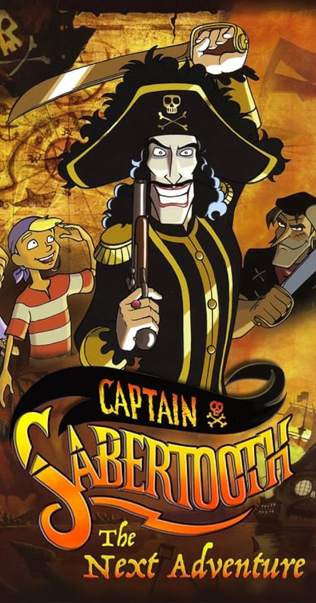Kaptein Sabeltann