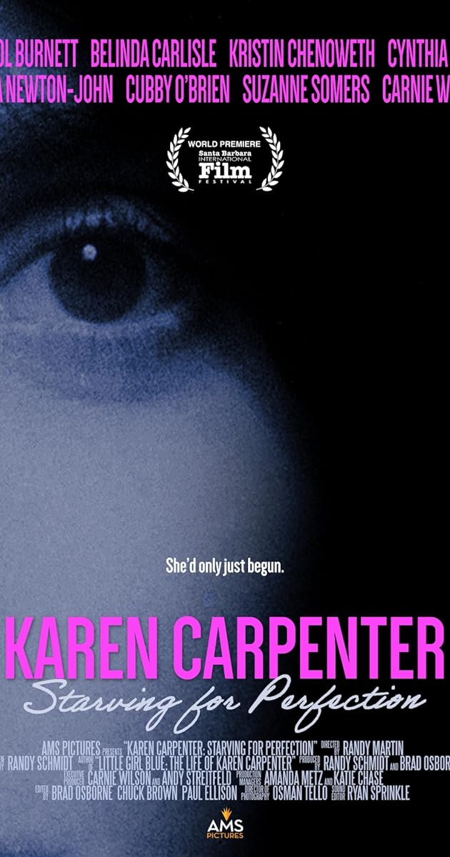 Karen Carpenter: Starving for Perfection