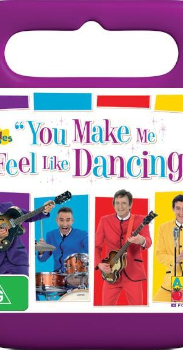 The Wiggles: You Make Me Feel Like Dancing