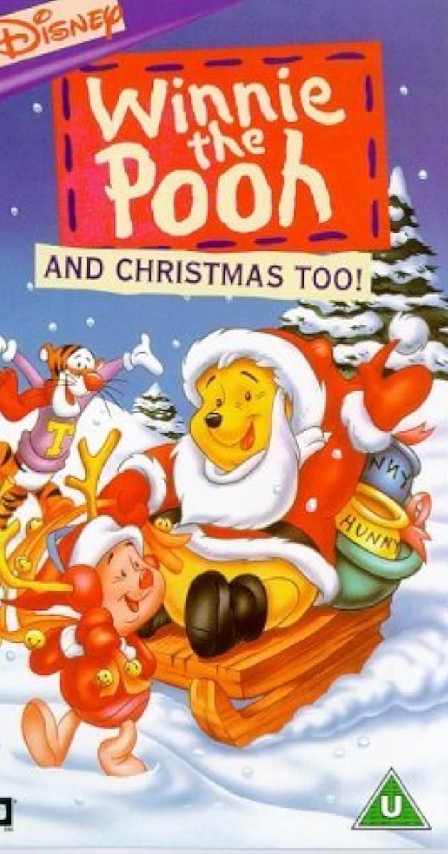 Winnie The Pooh ve Noel  / Winnie The Pooh ve Yilbasi  / Winnie the Pooh & Christmas Too