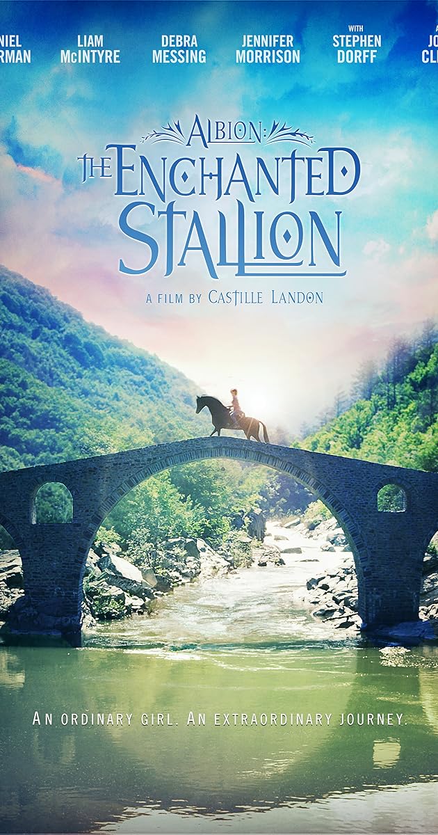 Albion: The Enchanted Stallion
