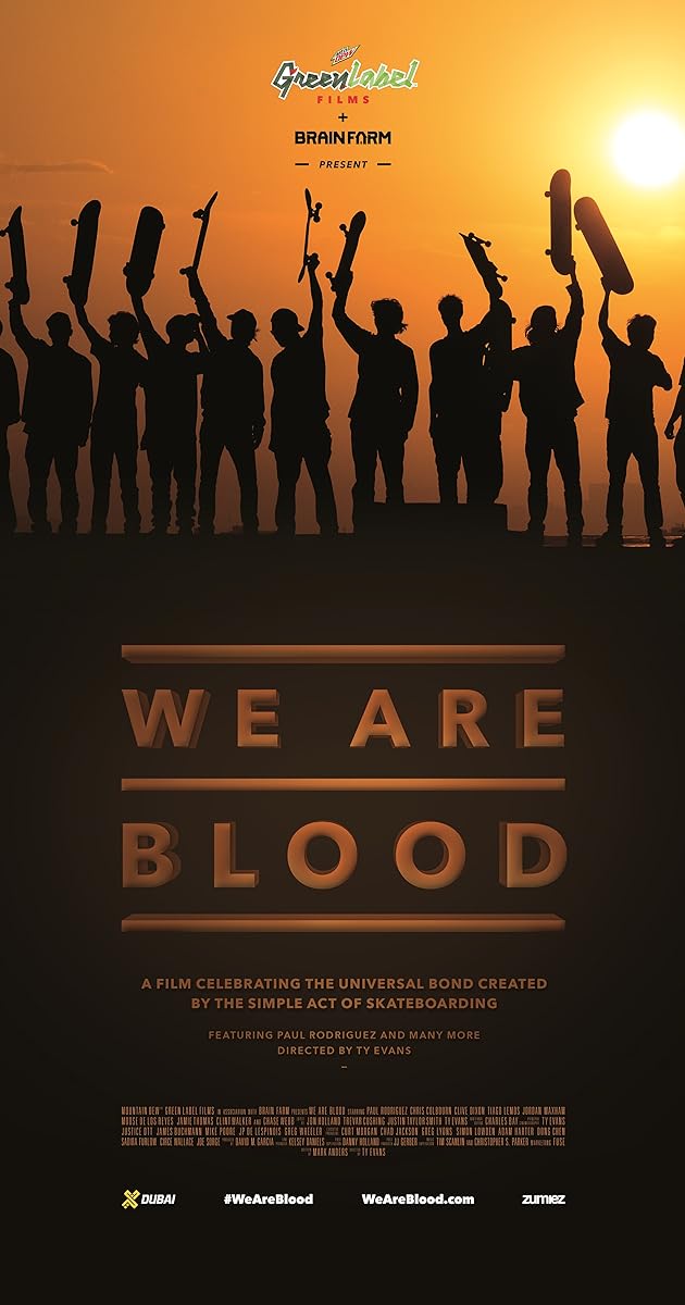 We Are Blood