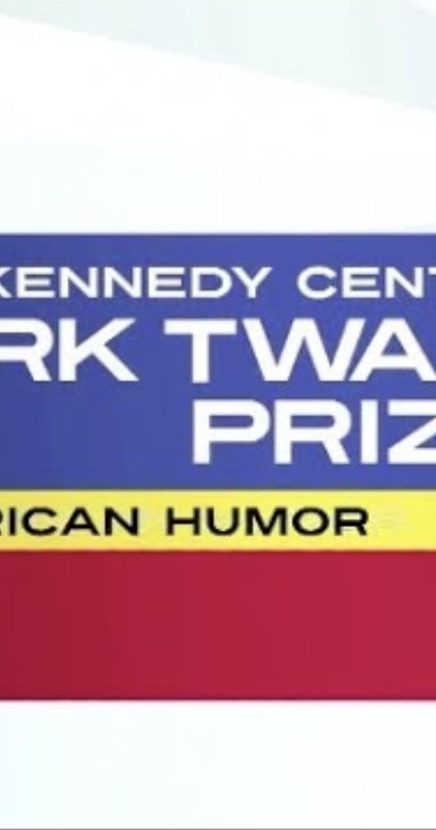David Letterman: The Kennedy Center Mark Twain Prize