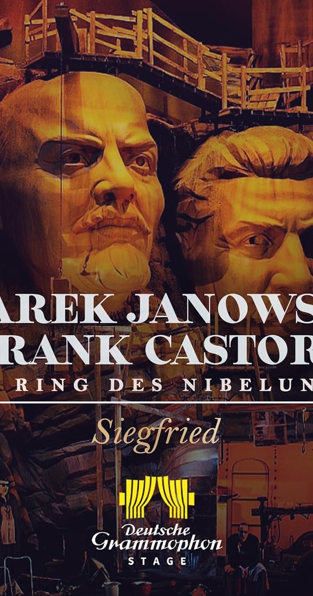 Der Ring des Nibelungen: Siegfried