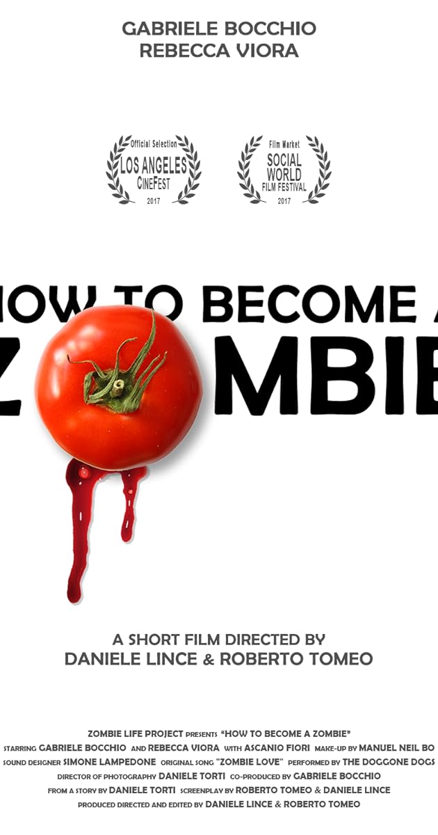 How to Become a Zombie