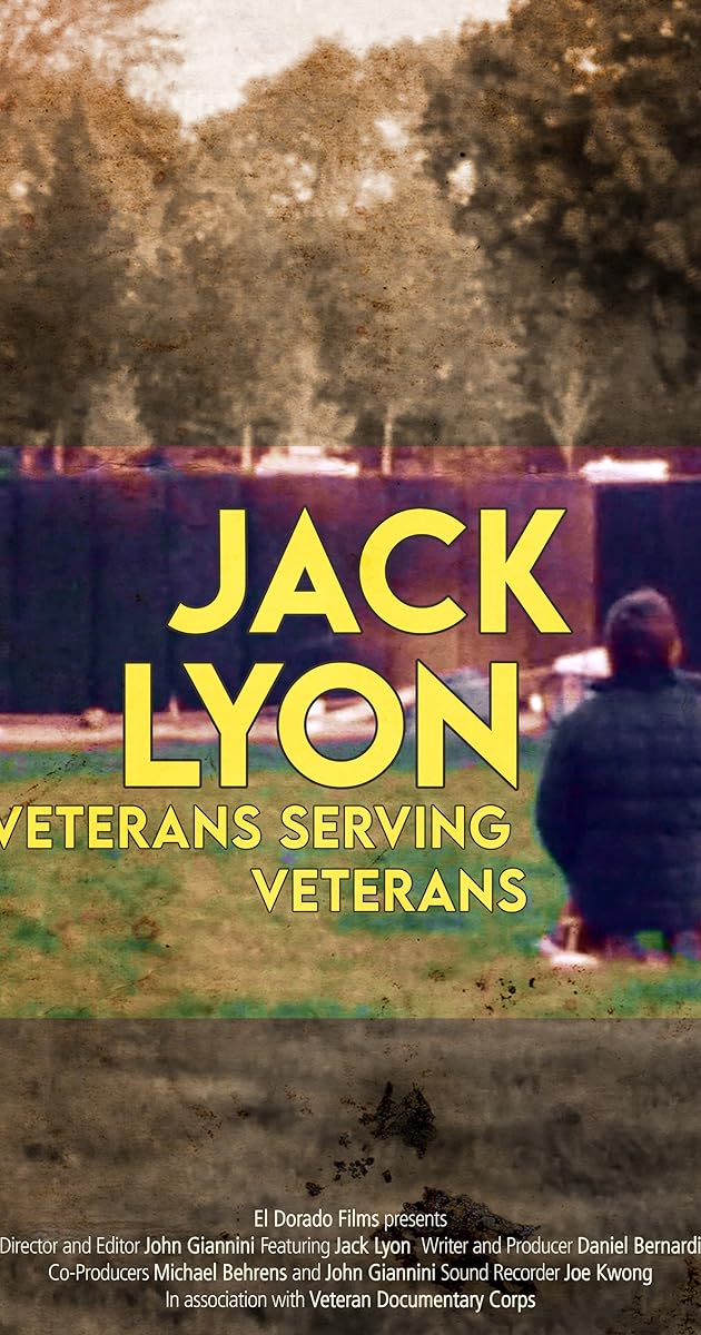 Jack Lyon: Veterans Serving Veterans
