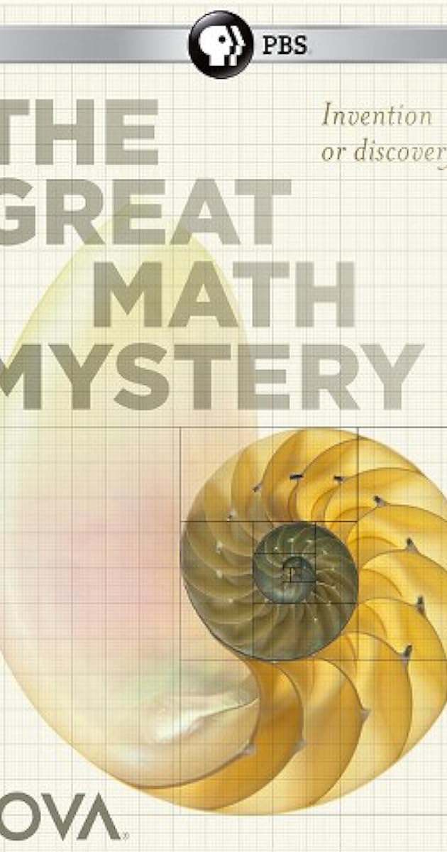 NOVA: The Great Math Mystery