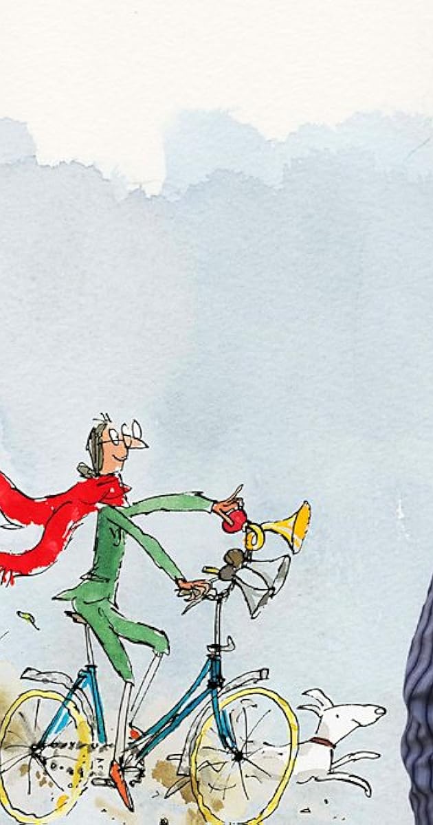 Quentin Blake – The Drawing of My Life