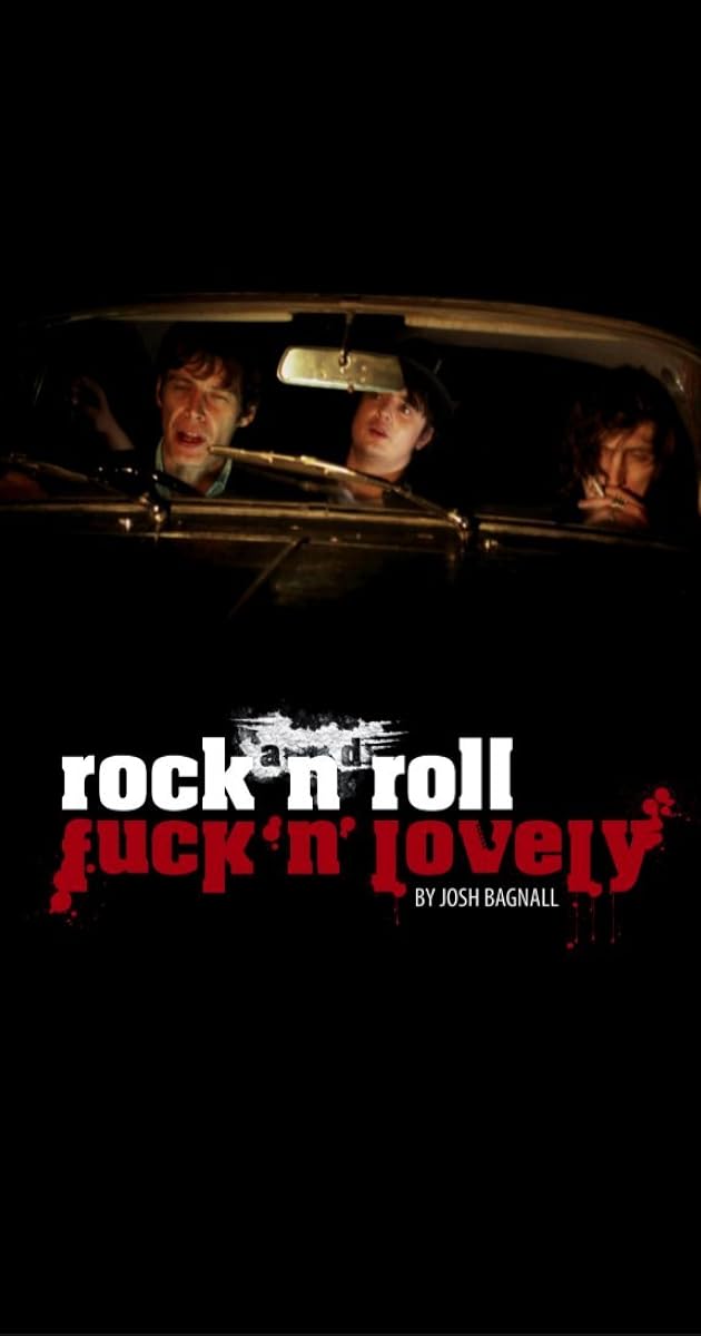 Rock And Roll Fuck 'n' Lovely