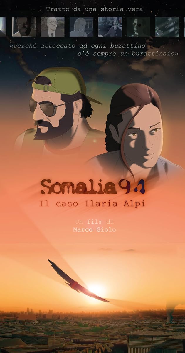 Somalia94 - Il caso Ilaria Alpi