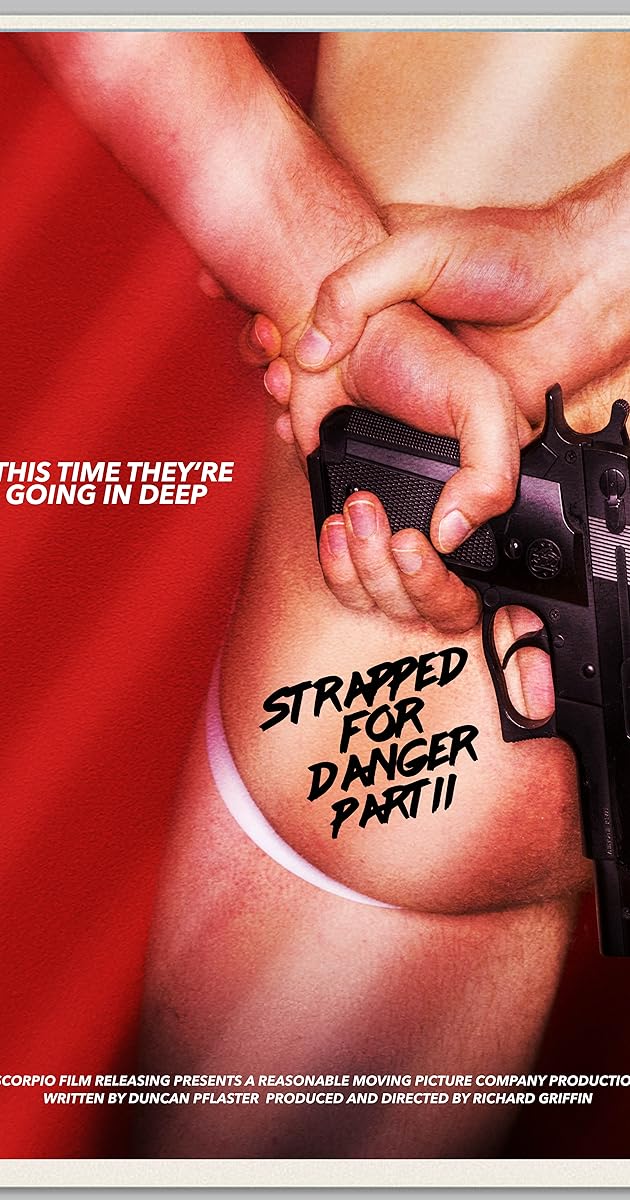 Strapped for Danger II: Undercover Vice