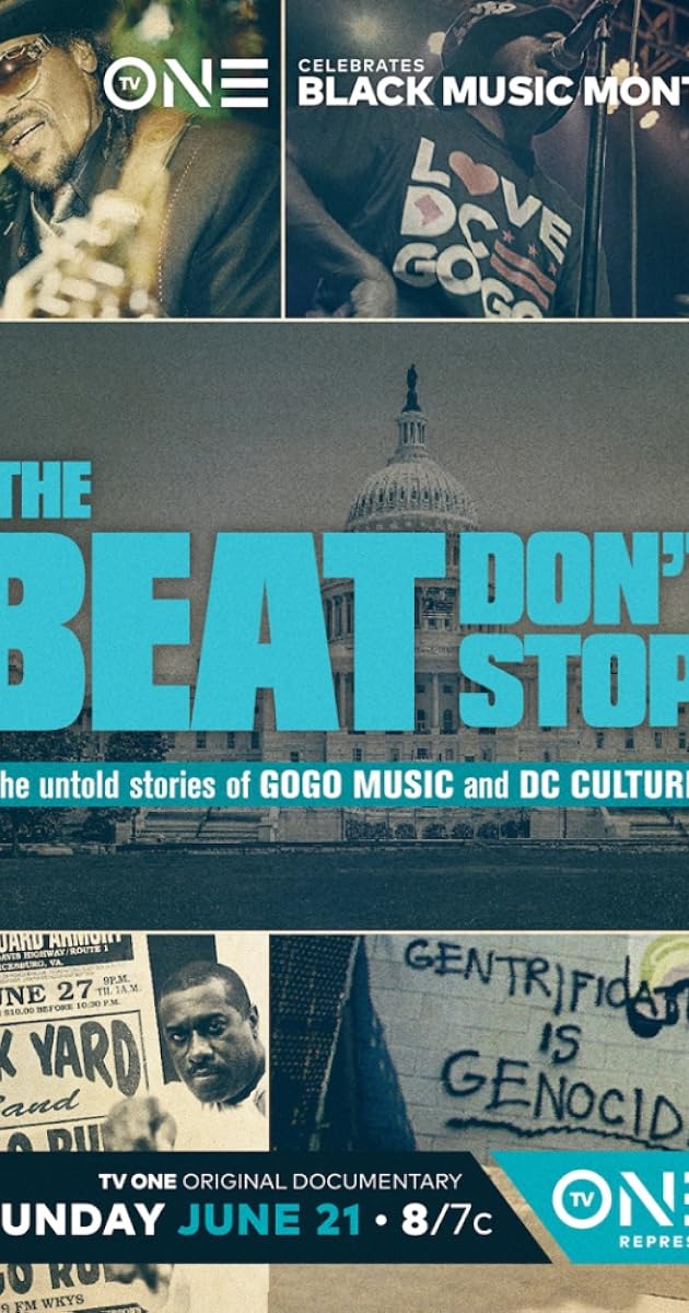 The Beat Don't Stop