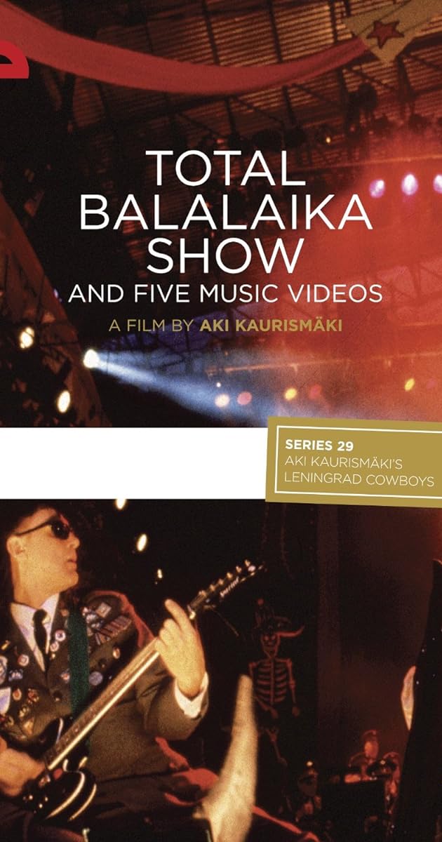 Total Balalaika Show