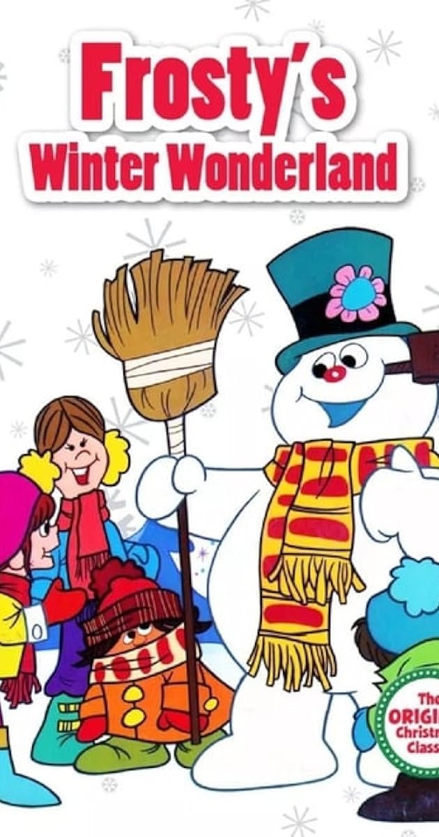 Frosty'nin Kış Sihirli Harikalar Diyarı