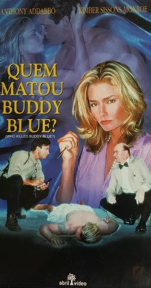 Who Killed Buddy Blue?