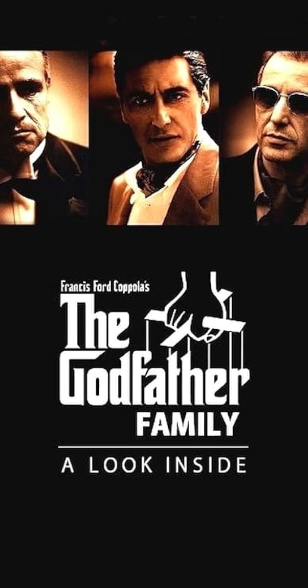 'The Godfather' Family: A Look Inside