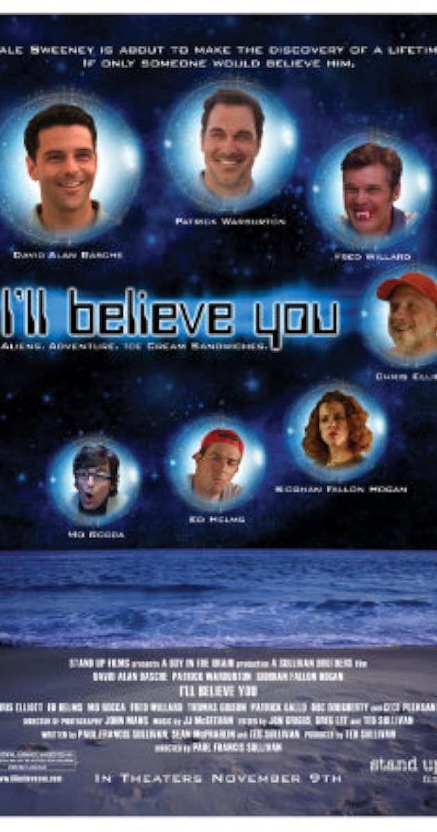 I'll Believe You