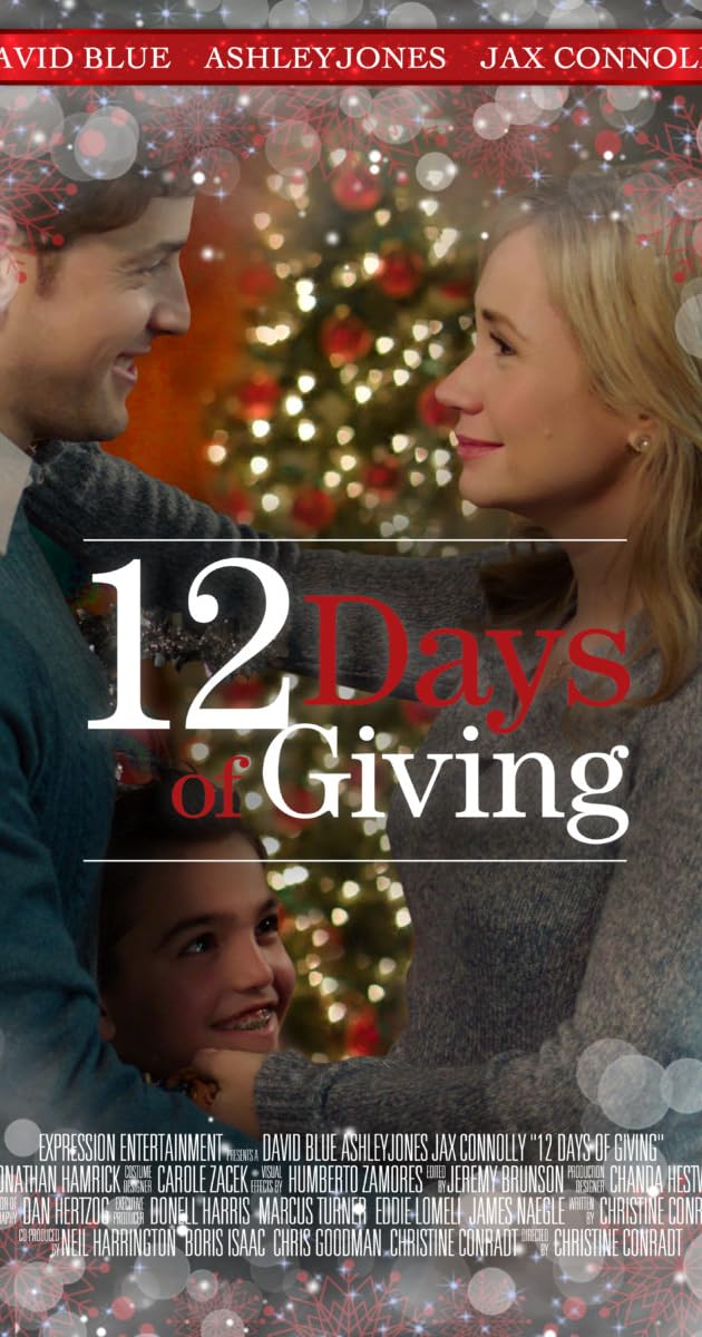 12 Days of Giving