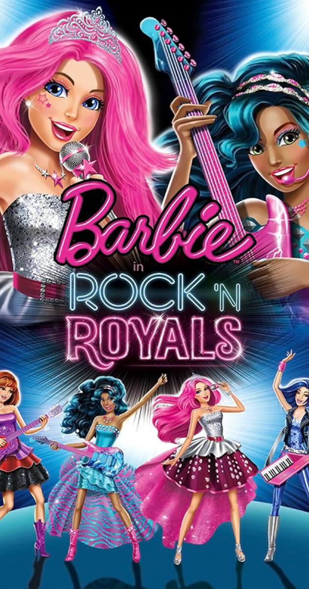 Barbie: Prenses ve Rock Star