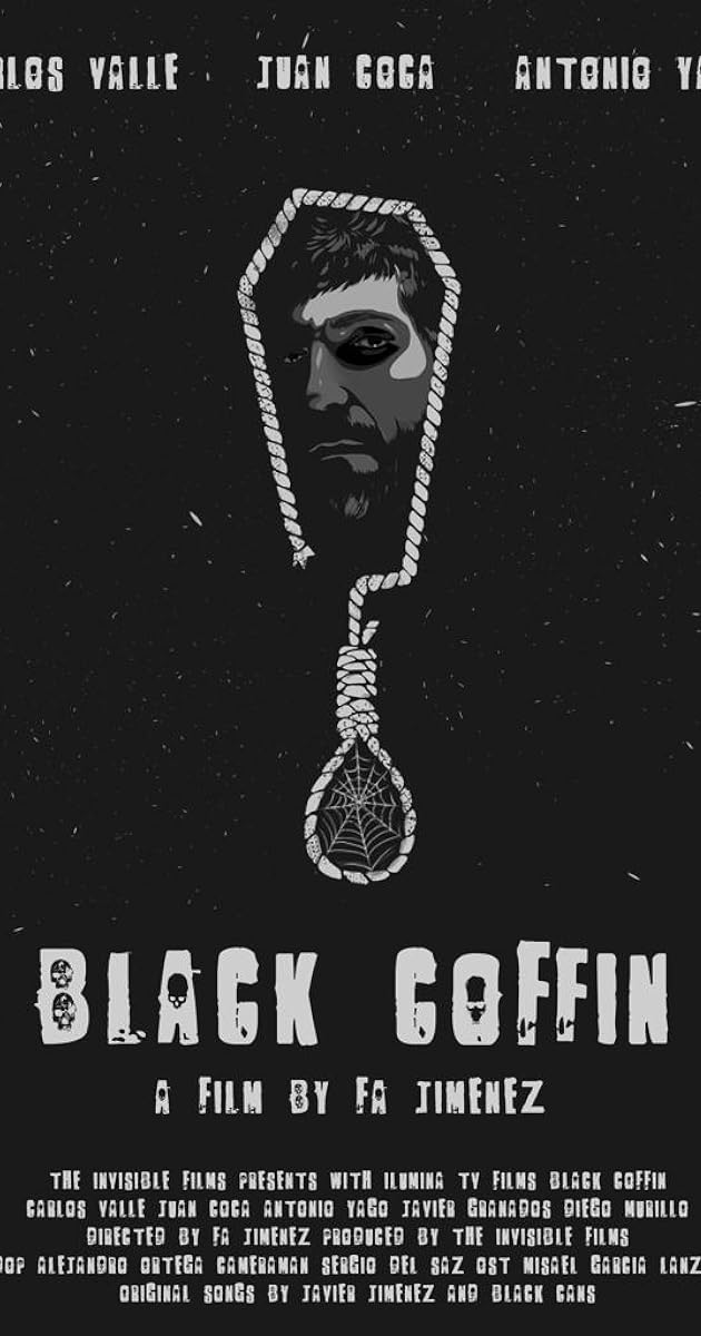 Black Coffin