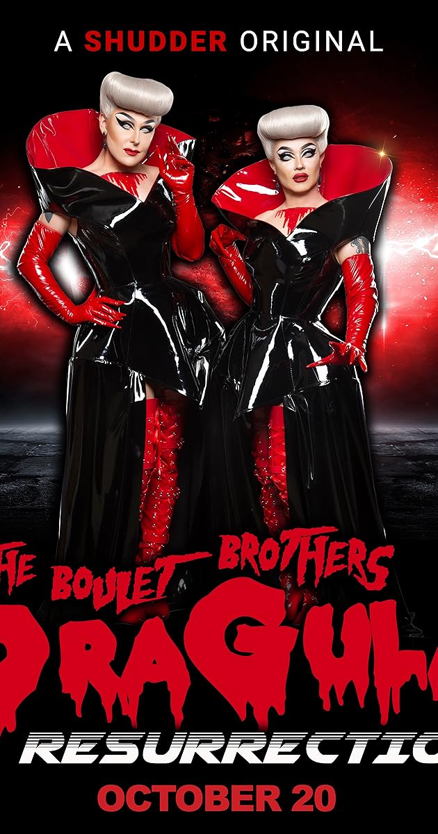 The Boulet Brothers' Dragula: Resurrection