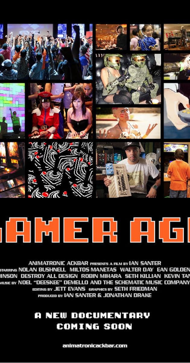 Gamer Age