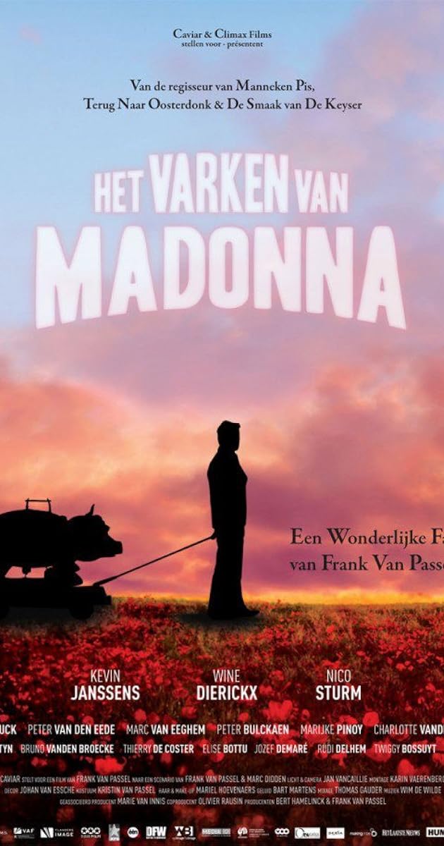 Het varken van Madonna