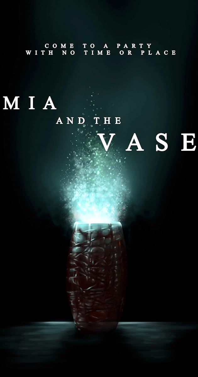 Mia and the Vase
