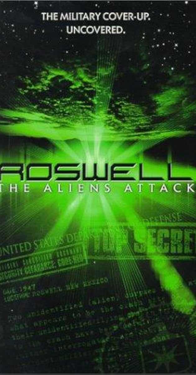 Roswell: The Aliens Attack