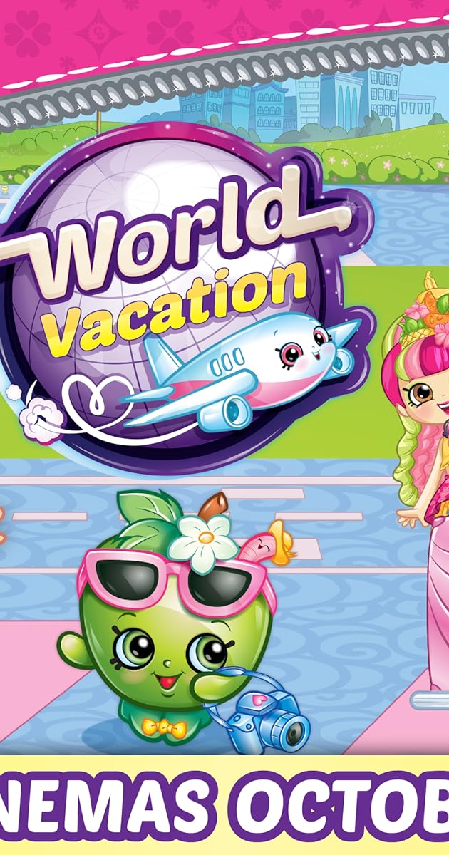 Shopkins - World Vacation