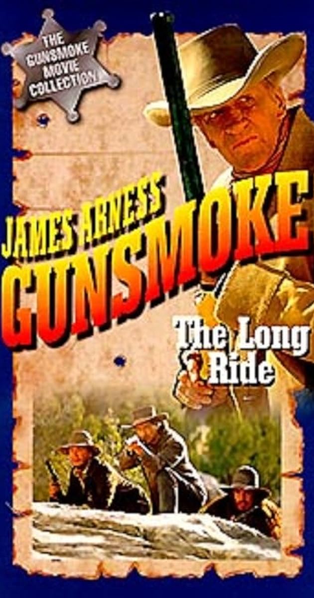 Gunsmoke: The Long Ride