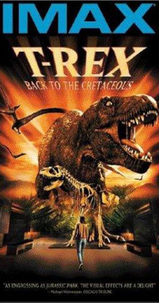 IMAX - T-Rex: Back to the Cretaceous
