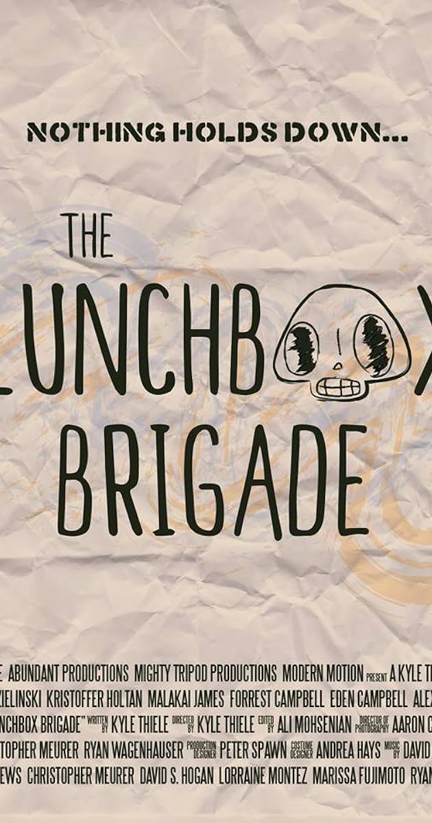 The Lunchbox Brigade