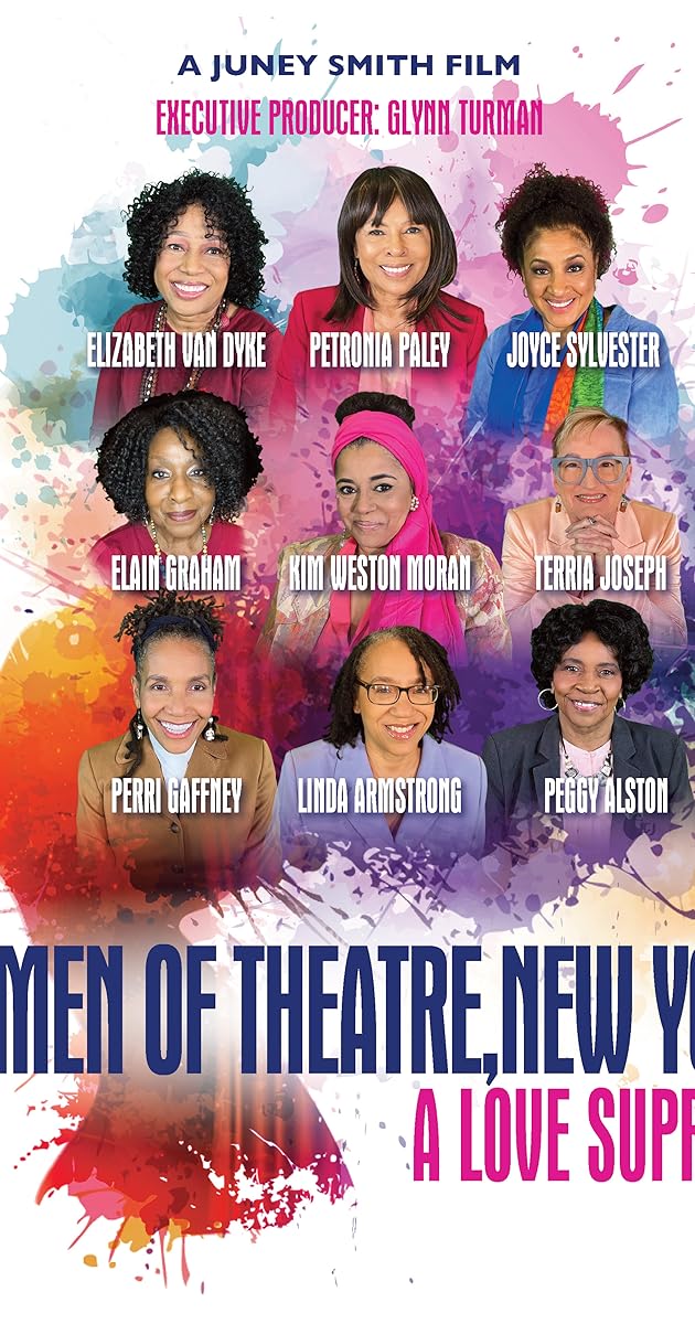 Women of Theatre, New York