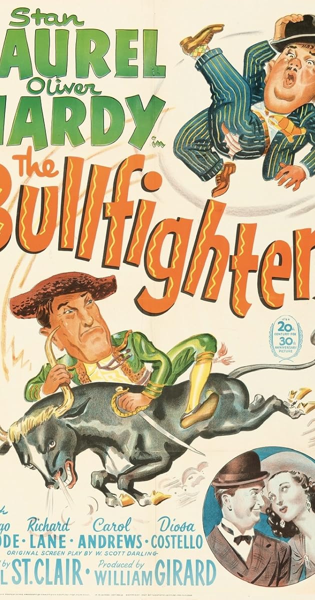 The Bullfighters