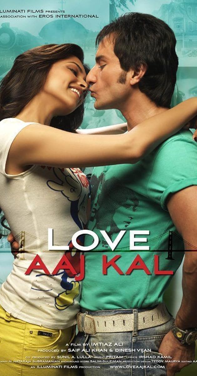 Dünün ve Bugünün Aşkı Sevgisi./ Love Aaj Kal