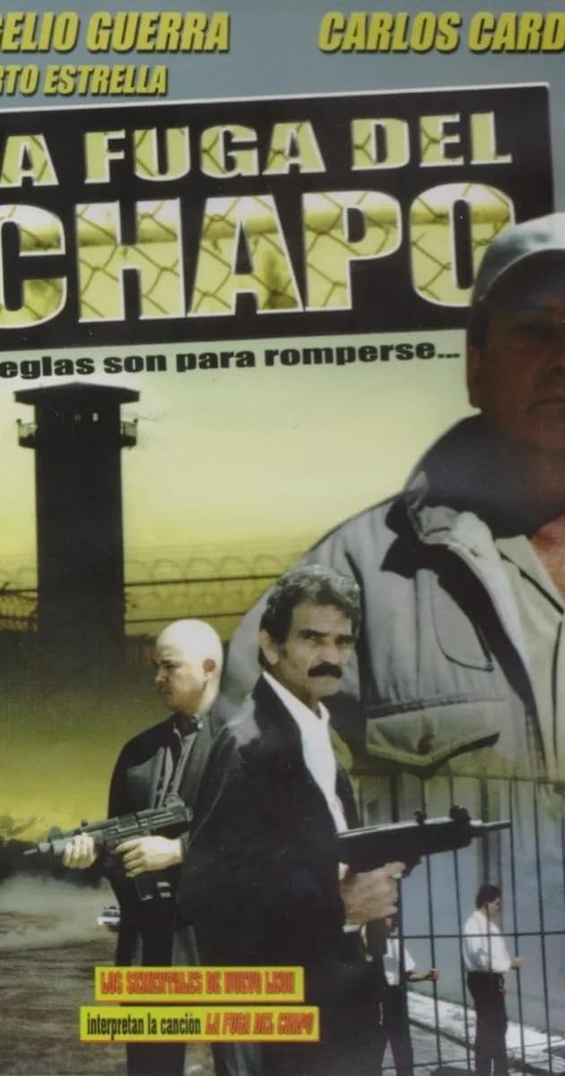 La Fuga del Chapo