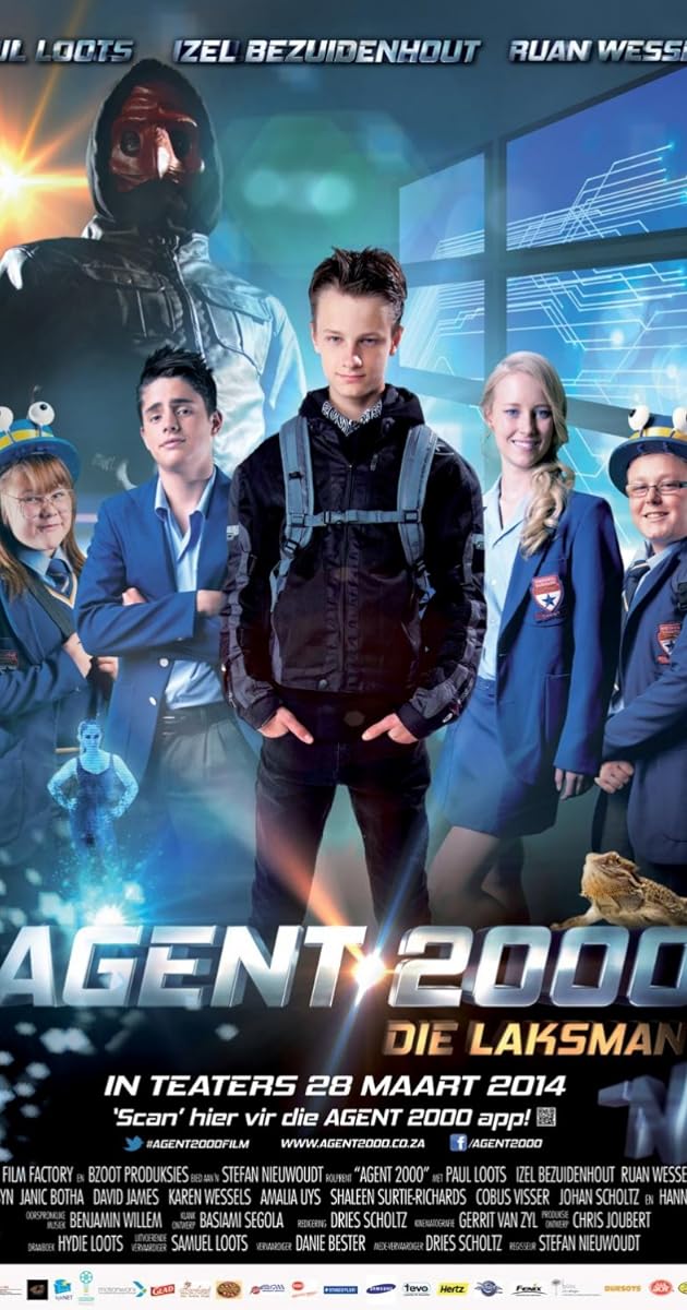 Agent 2000