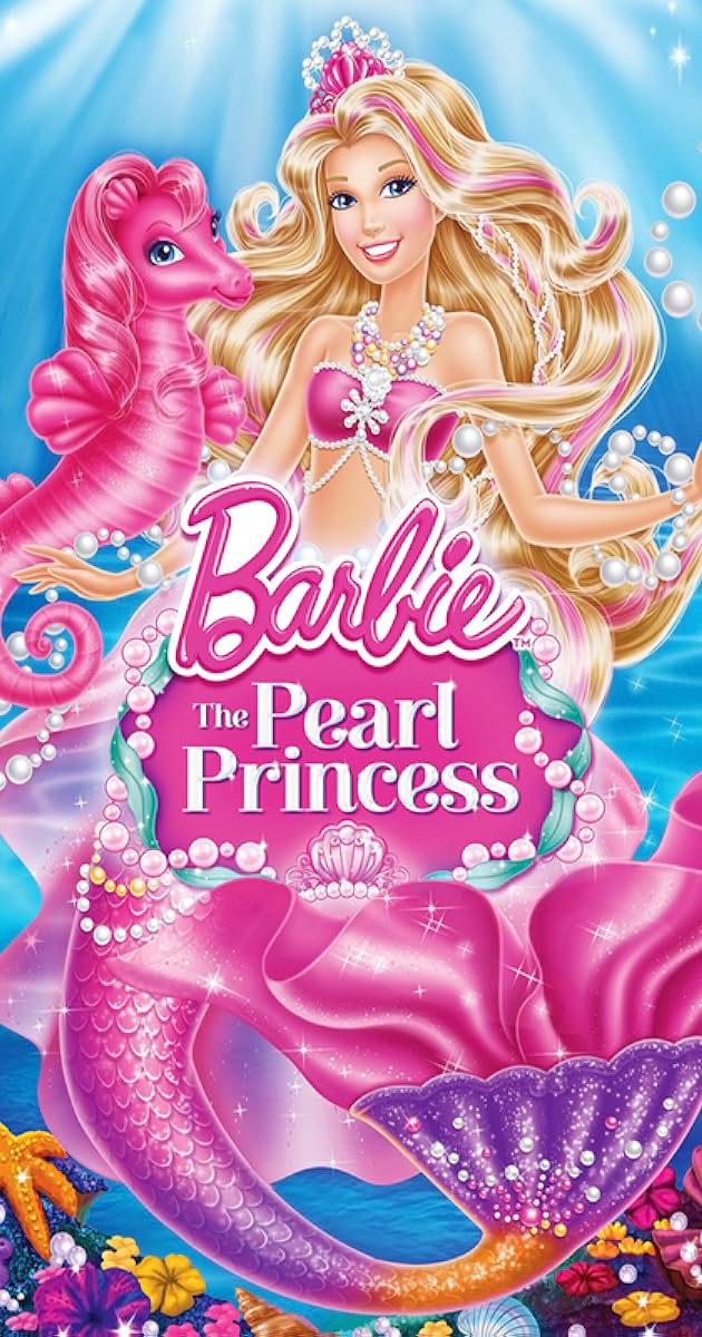 Barbie: Prenses Deniz Kızı