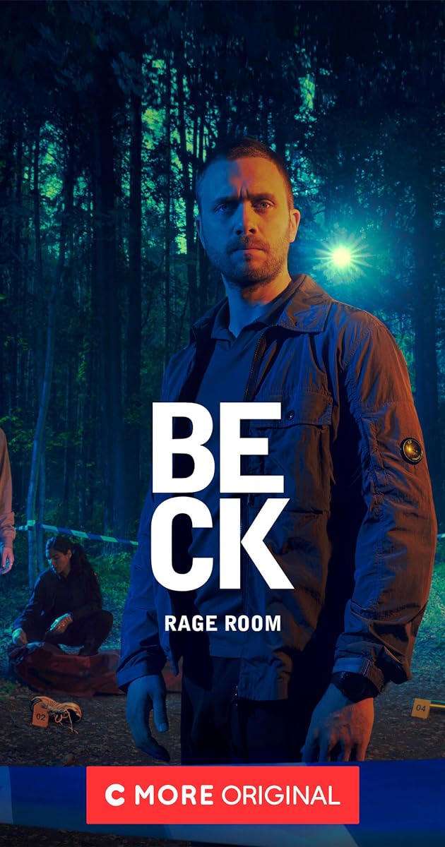 Beck 44 - Rage Room