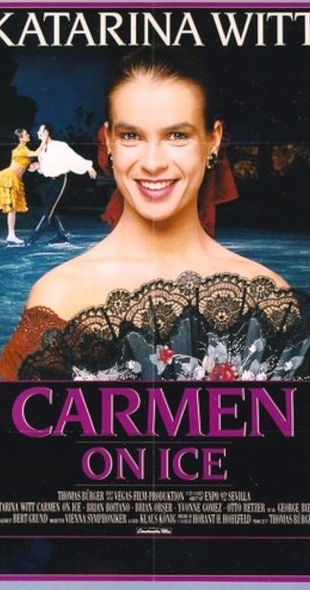 Carmen on Ice