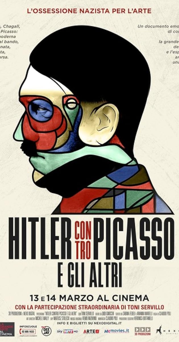 Hitler contro Picasso e gli altri