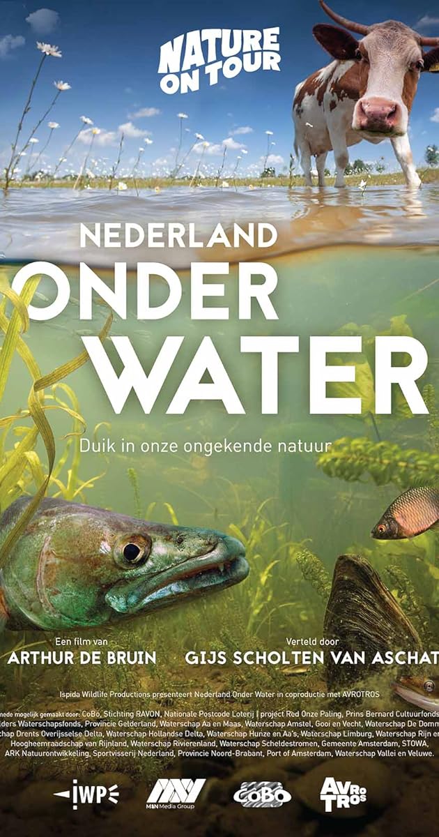 Nederland onder water