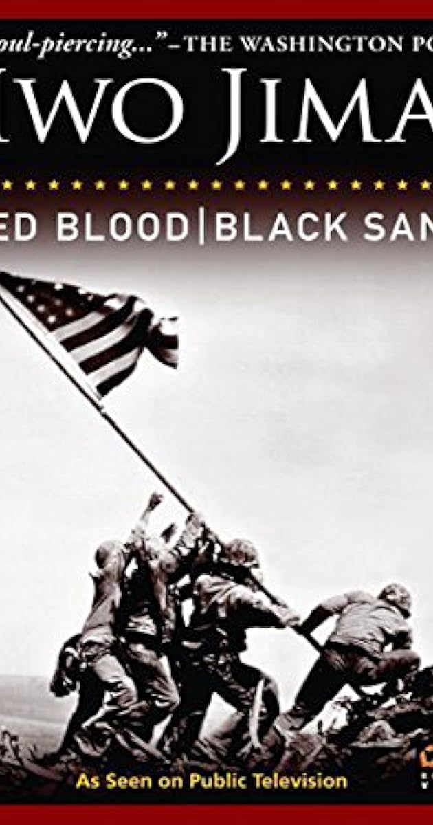 Iwo Jima: Red Blood, Black Sand