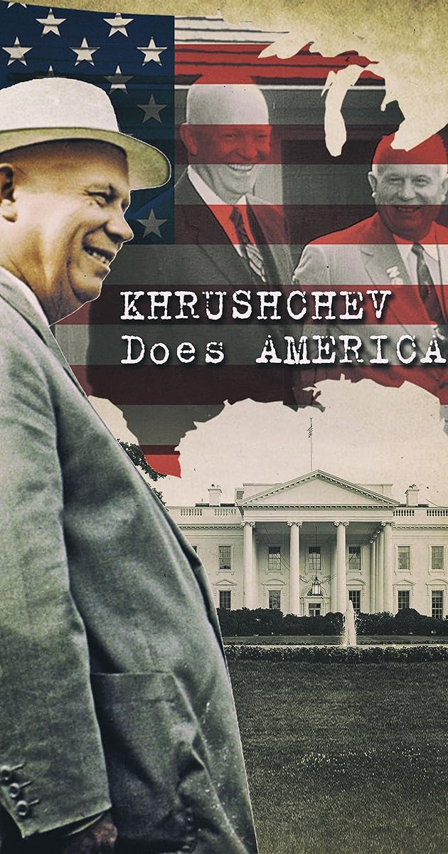 Khrouchtchev à la conquête de l'Amérique