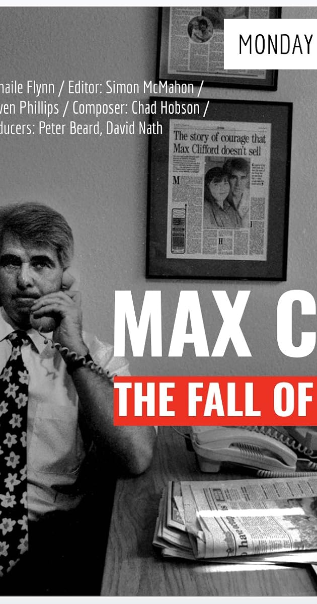Max Clifford: The Fall of a Tabloid King