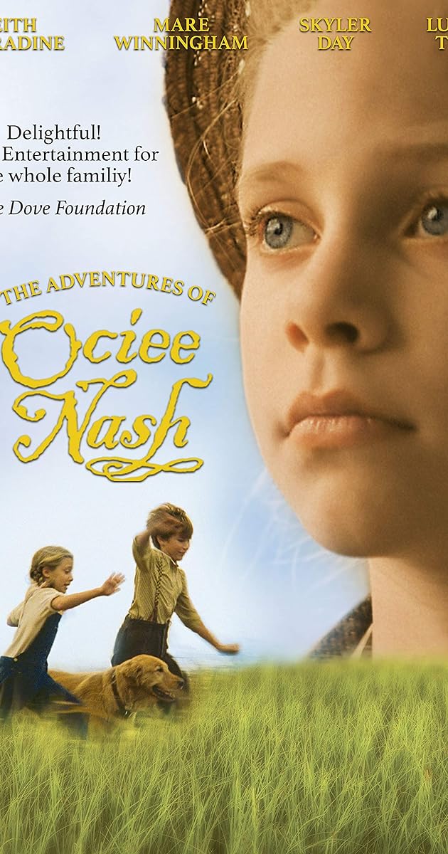 The Adventures of Ociee Nash