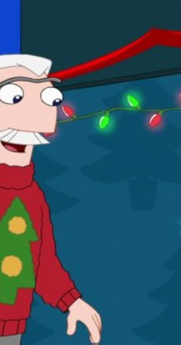 Phineas and Ferb Christmas Vacation!