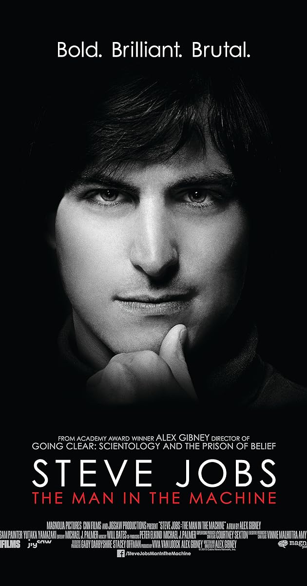 Steve Jobs: Makine Adam